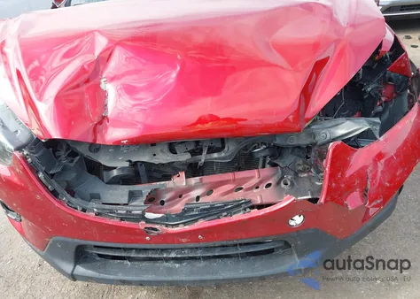 2016 Mazda Cx-5 Touring from USA, damaged, VIN JM3KE2CY8G0911573